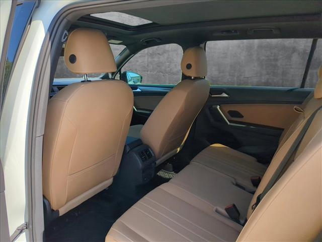 used 2024 Volkswagen Tiguan car, priced at $32,949