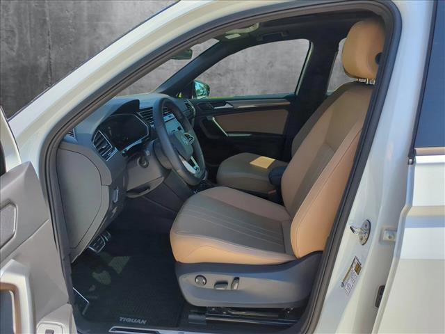 used 2024 Volkswagen Tiguan car, priced at $32,949