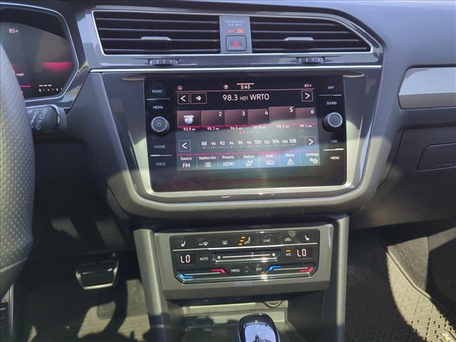 used 2024 Volkswagen Tiguan car, priced at $32,949