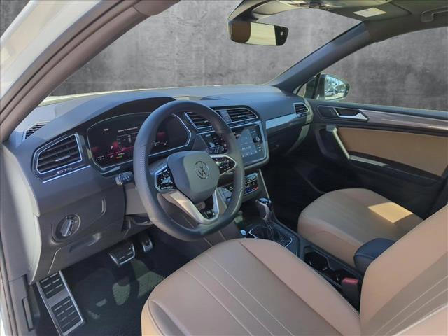 used 2024 Volkswagen Tiguan car, priced at $32,949