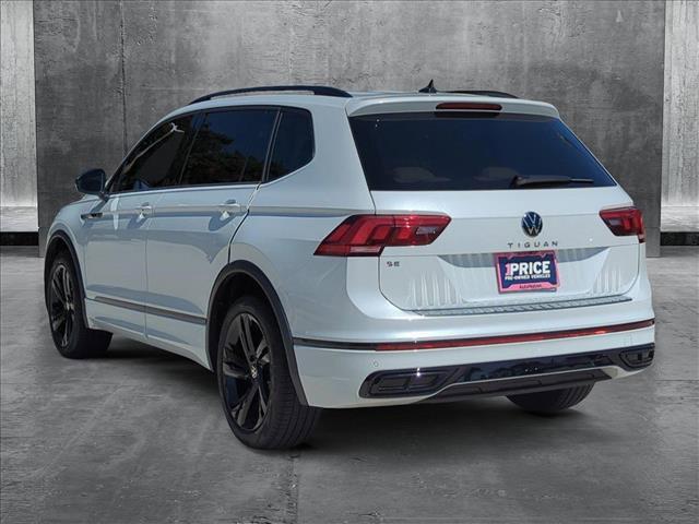 used 2024 Volkswagen Tiguan car, priced at $32,949