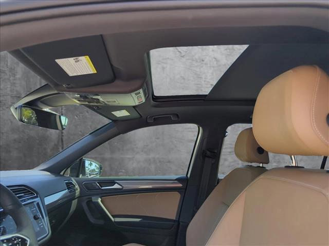 used 2024 Volkswagen Tiguan car, priced at $32,949