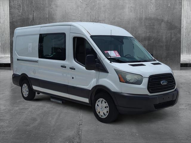 used 2016 Ford Transit-350 car, priced at $12,993