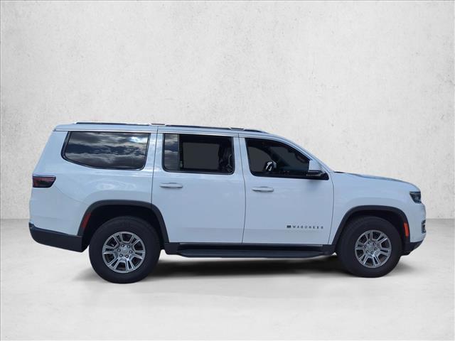 used 2022 Jeep Wagoneer car, priced at $40,873