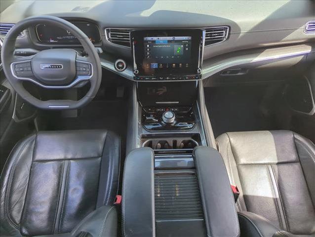 used 2022 Jeep Wagoneer car, priced at $40,873