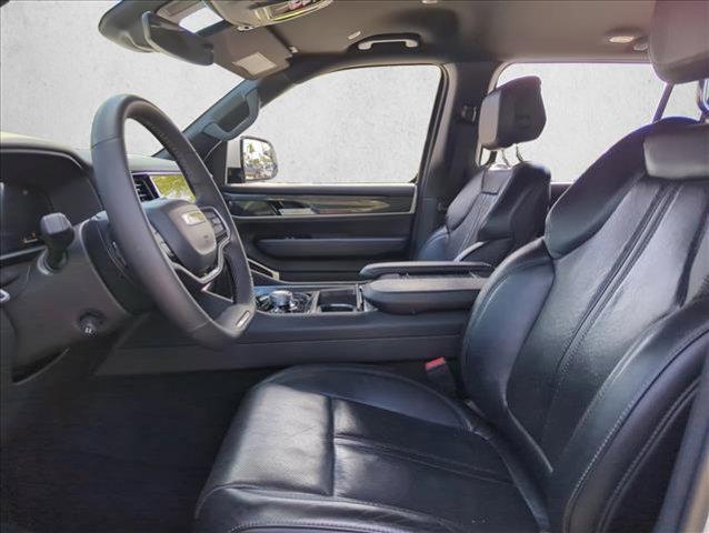 used 2022 Jeep Wagoneer car, priced at $40,873