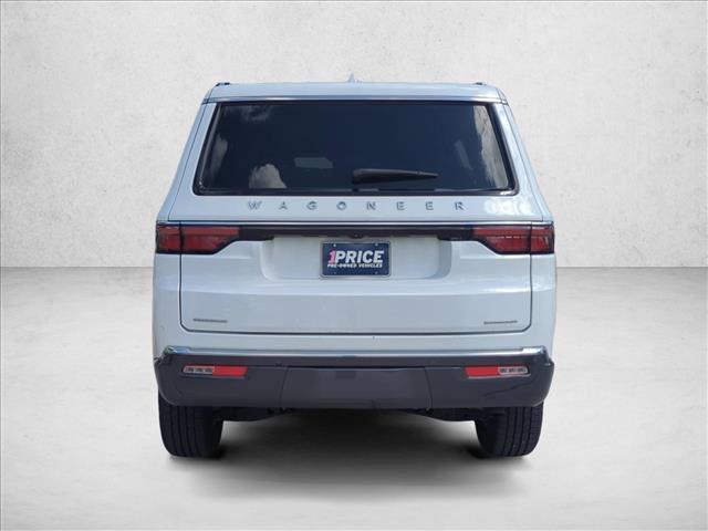 used 2022 Jeep Wagoneer car, priced at $40,873