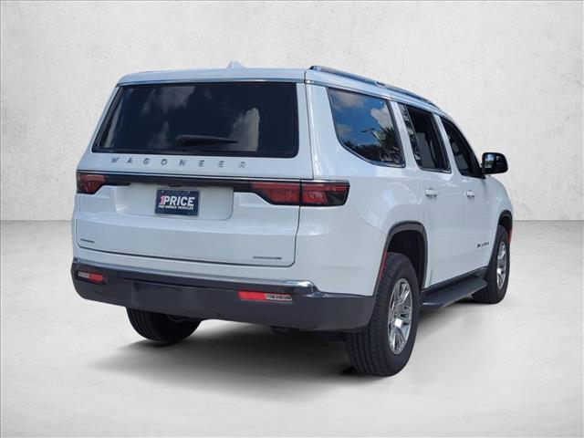 used 2022 Jeep Wagoneer car, priced at $40,873