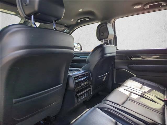 used 2022 Jeep Wagoneer car, priced at $40,873