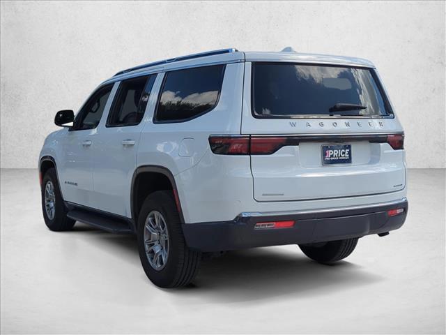 used 2022 Jeep Wagoneer car, priced at $40,873