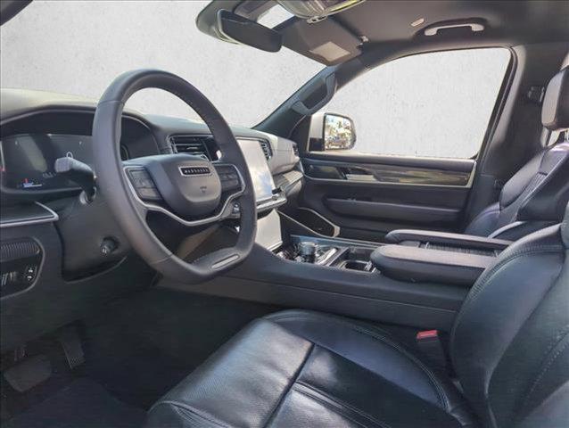 used 2022 Jeep Wagoneer car, priced at $40,873