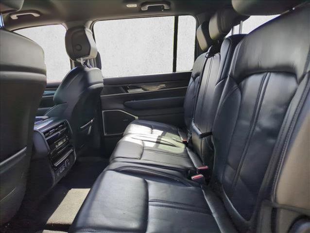 used 2022 Jeep Wagoneer car, priced at $40,873