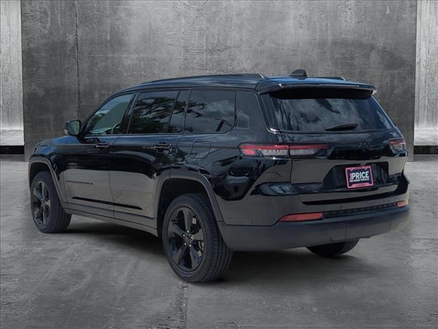 used 2023 Jeep Grand Cherokee L car, priced at $32,491