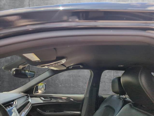 used 2023 Jeep Grand Cherokee L car, priced at $32,491
