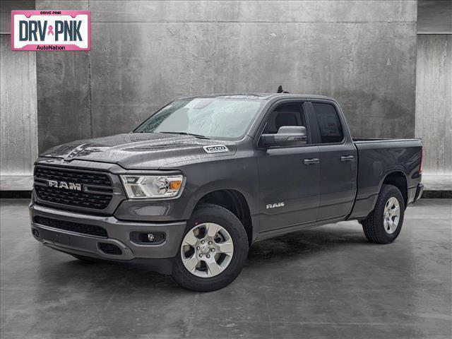 new 2024 Ram 1500 car, priced at $46,784