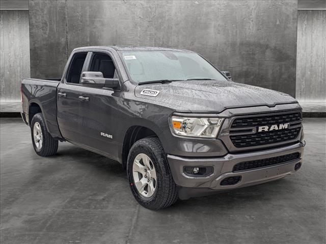 new 2024 Ram 1500 car, priced at $46,784