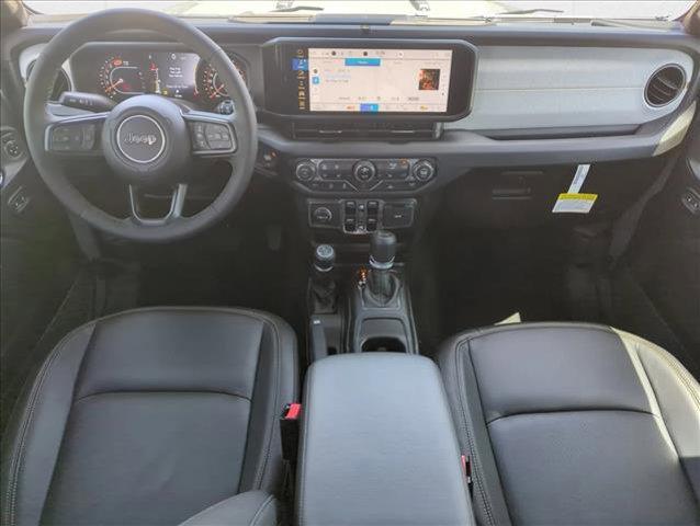 new 2025 Jeep Wrangler car, priced at $44,998
