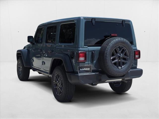 new 2025 Jeep Wrangler car, priced at $44,998