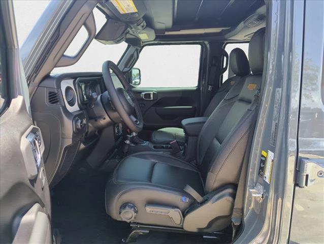 new 2025 Jeep Wrangler car, priced at $44,998