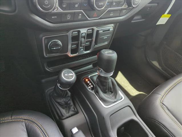new 2025 Jeep Wrangler car, priced at $44,998