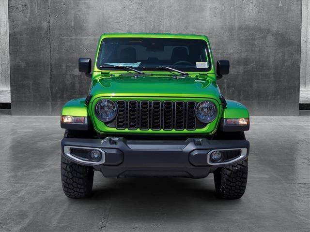 new 2025 Jeep Gladiator car, priced at $45,566