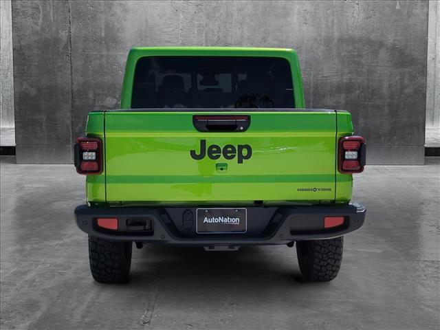 new 2025 Jeep Gladiator car, priced at $45,566