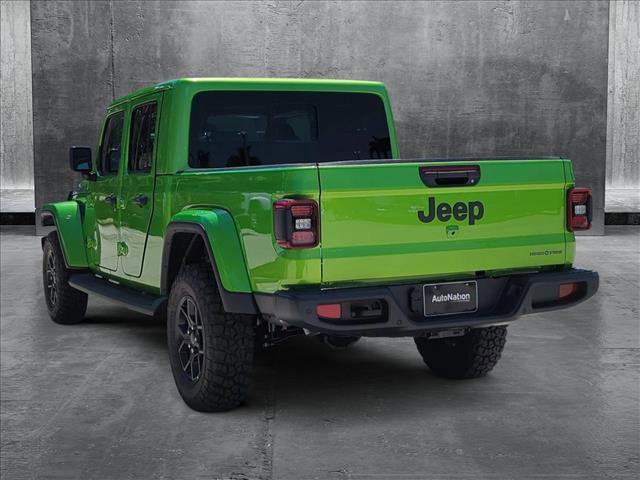 new 2025 Jeep Gladiator car, priced at $45,566