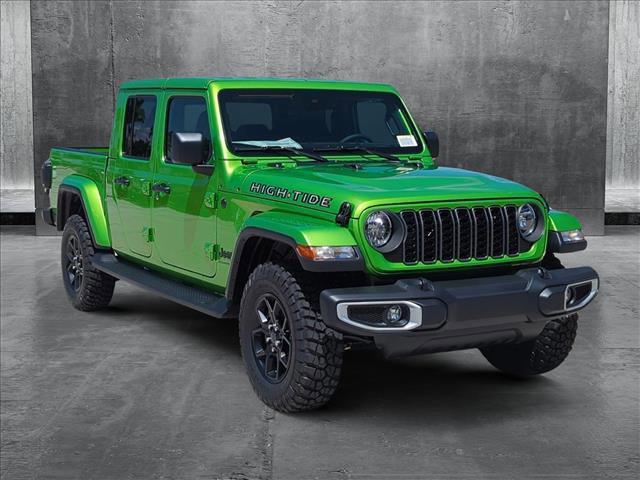 new 2025 Jeep Gladiator car, priced at $45,566