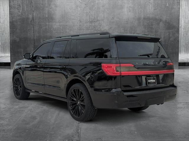 used 2019 Lincoln Navigator L car, priced at $25,792
