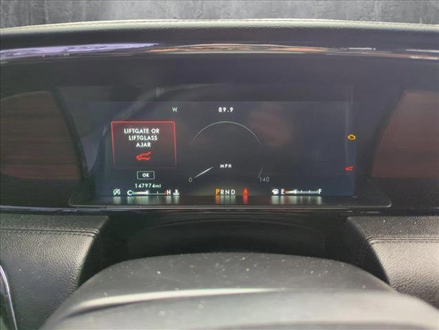used 2019 Lincoln Navigator L car, priced at $25,792