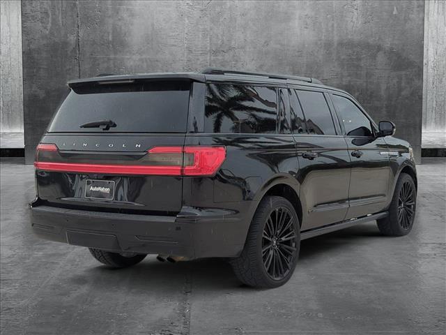 used 2019 Lincoln Navigator L car, priced at $25,792