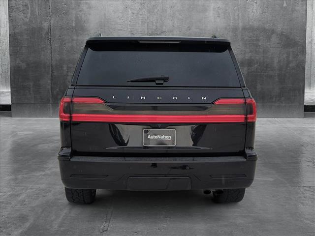 used 2019 Lincoln Navigator L car, priced at $25,792
