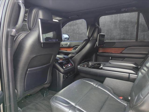 used 2019 Lincoln Navigator L car, priced at $25,792