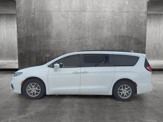 used 2022 Chrysler Pacifica car, priced at $24,598