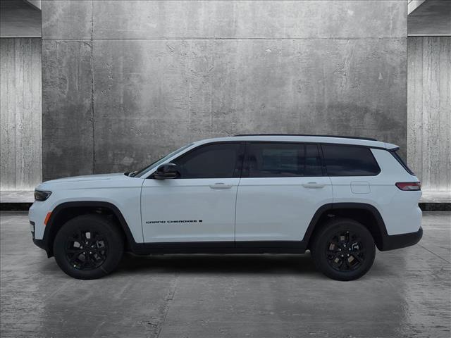 new 2025 Jeep Grand Cherokee L car, priced at $41,097