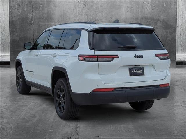 new 2025 Jeep Grand Cherokee L car, priced at $41,097