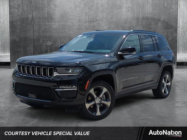 new 2025 Jeep Grand Cherokee car, priced at $45,791