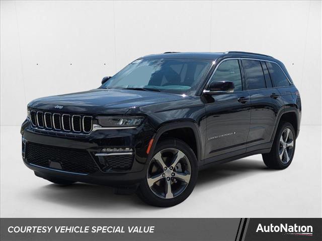 new 2025 Jeep Grand Cherokee car, priced at $42,291
