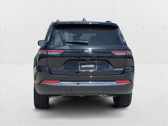 new 2025 Jeep Grand Cherokee car, priced at $41,041