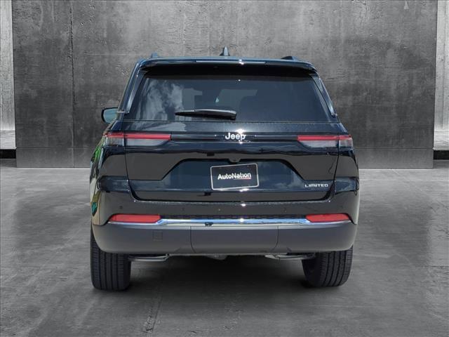 new 2025 Jeep Grand Cherokee car, priced at $46,791