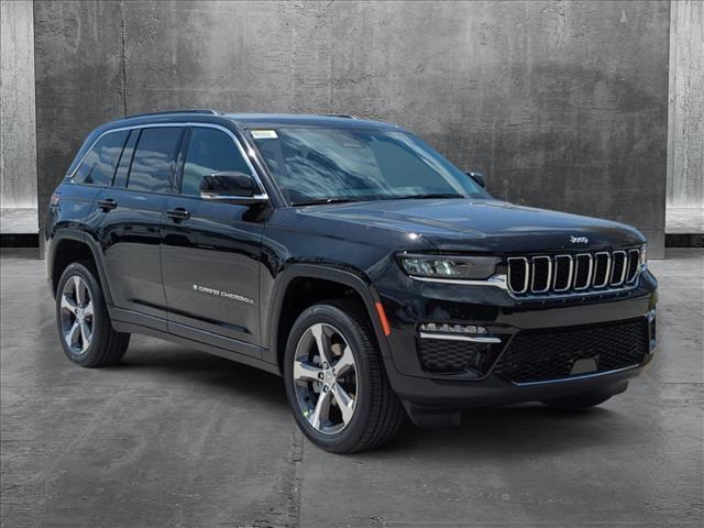 new 2025 Jeep Grand Cherokee car, priced at $46,791