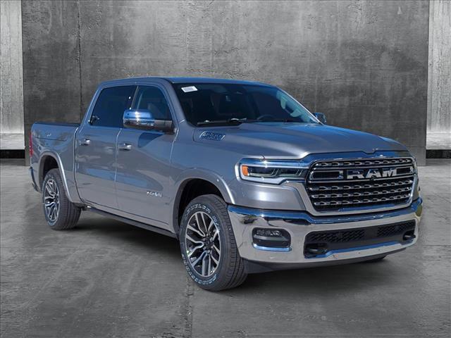 new 2025 Ram 1500 car, priced at $69,856