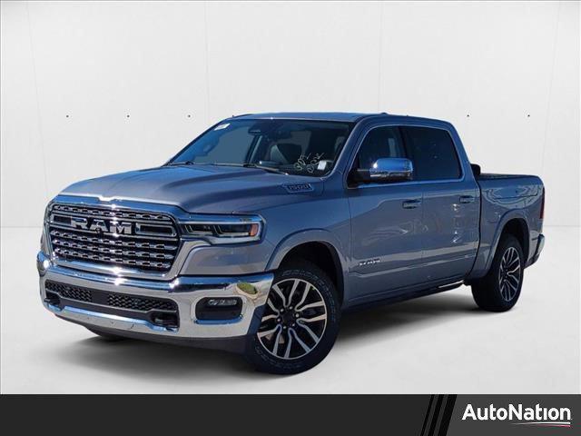 new 2025 Ram 1500 car, priced at $68,781
