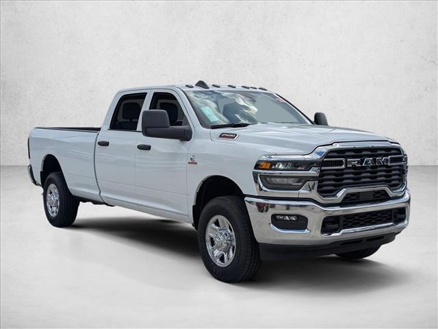 new 2026 Ram 2500 car, priced at $56,605