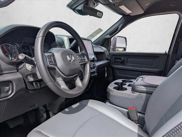 new 2026 Ram 2500 car, priced at $56,605