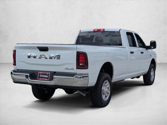 new 2026 Ram 2500 car, priced at $56,605