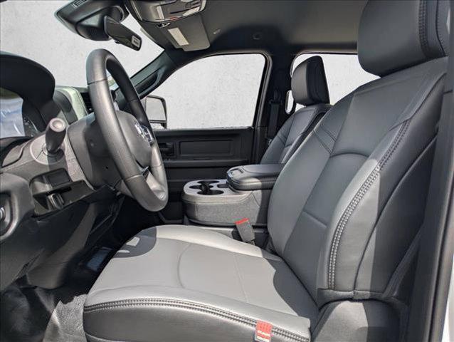 new 2026 Ram 2500 car, priced at $56,605