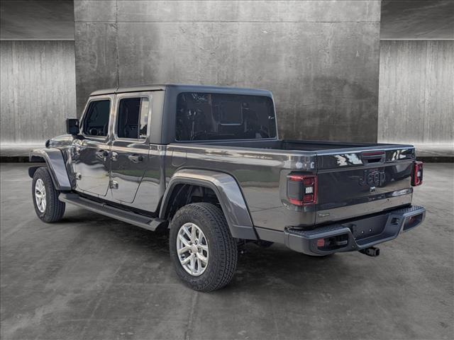 new 2023 Jeep Gladiator car, priced at $47,793