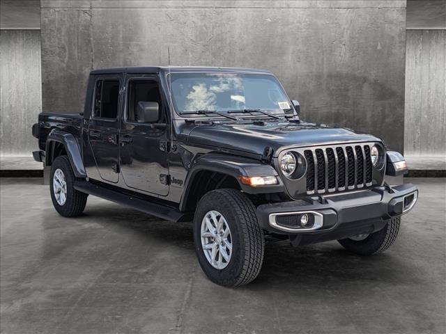 new 2023 Jeep Gladiator car, priced at $47,793