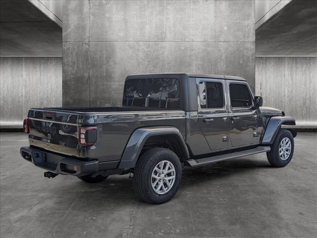 new 2023 Jeep Gladiator car, priced at $47,793